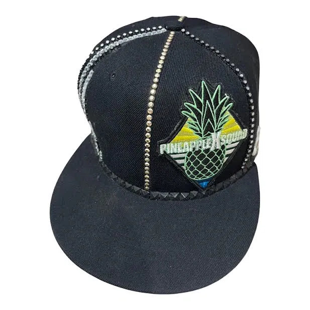 Custom Hat- let me know 4 things about yourself and your hat will come to life representing YOU